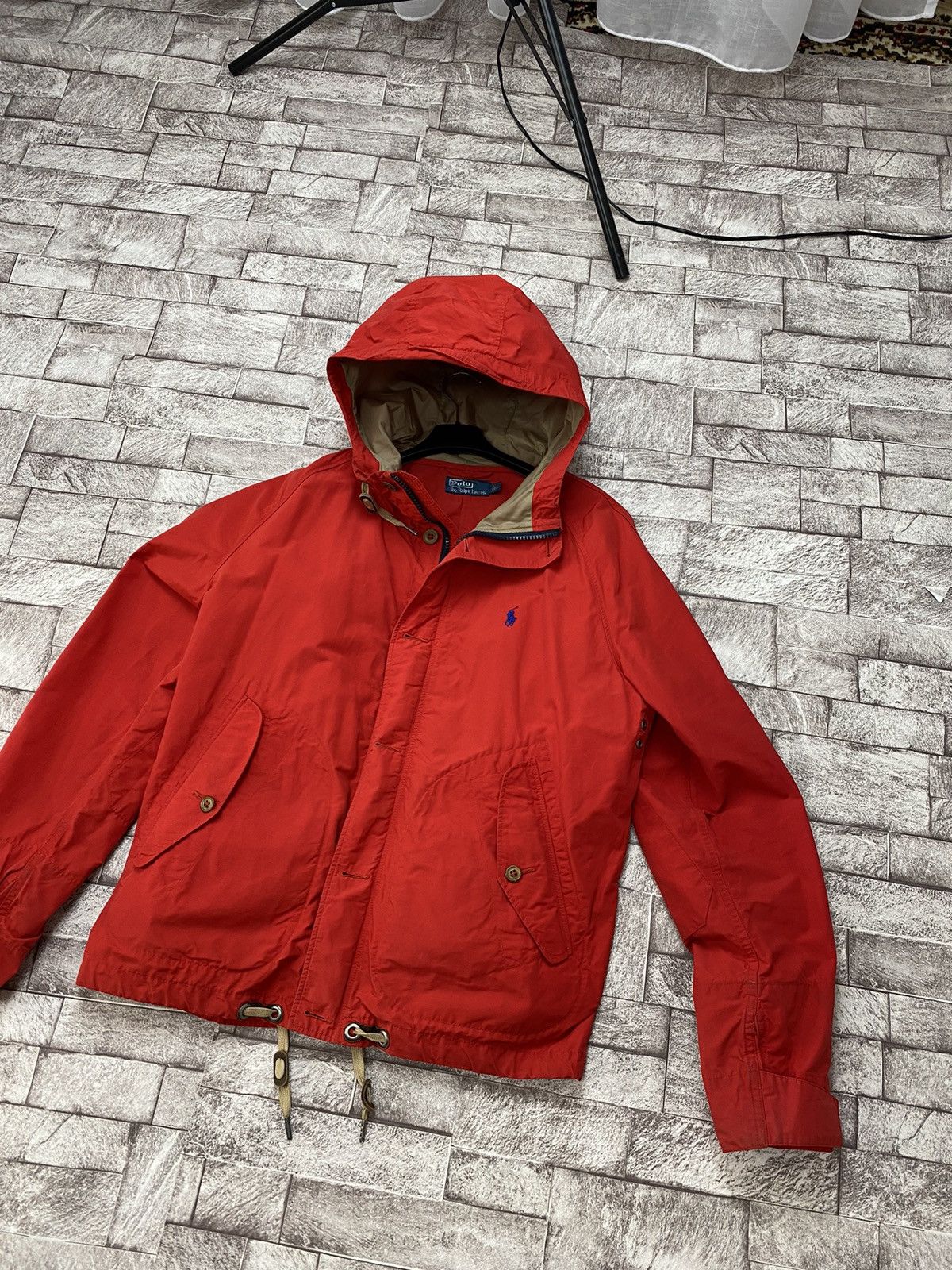 Polo Ralph Lauren × Vintage Polo by Ralph Lauren Light Jacket L Size US L / EU 52-54 / 3 - 3 Thumbnail