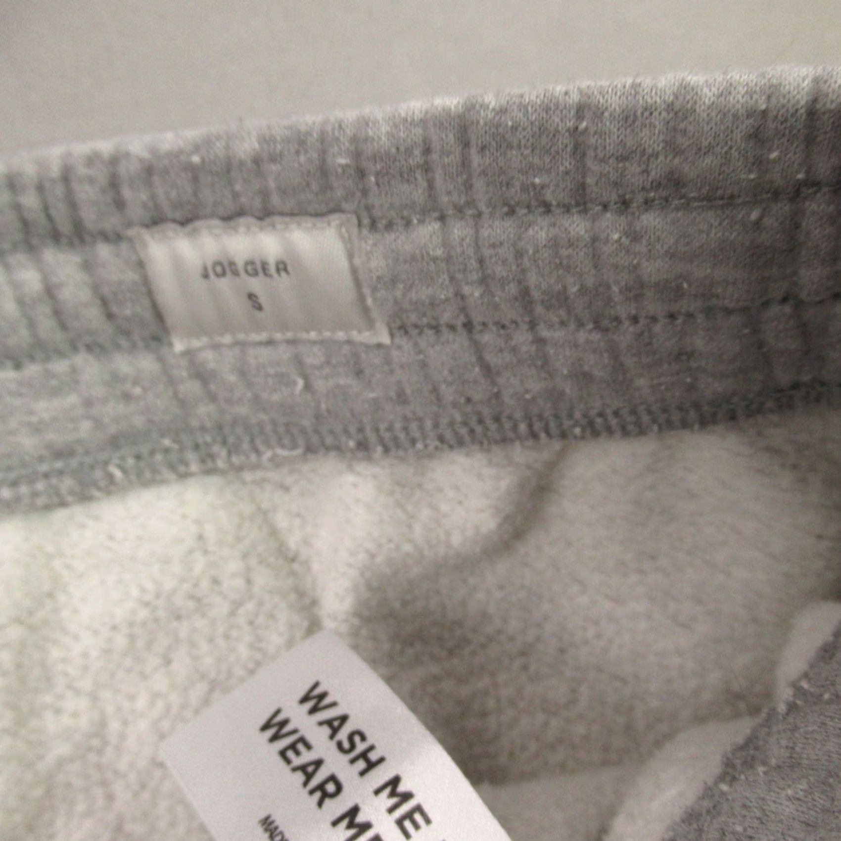Pacsun Pacsun Sweatpants Mens Small Warm Up Lightweight Elastic Stretch Gray Size US 29 - 4 Thumbnail