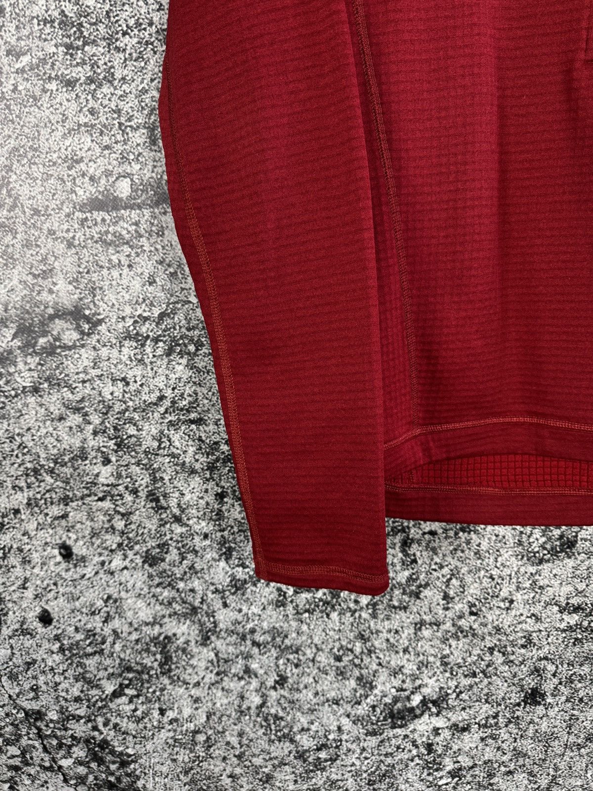 Mammut Mammut Half Zip Pullover Sweatshirt Outdoor Swiss Design Size US M / EU 48-50 / 2 - 4 Thumbnail