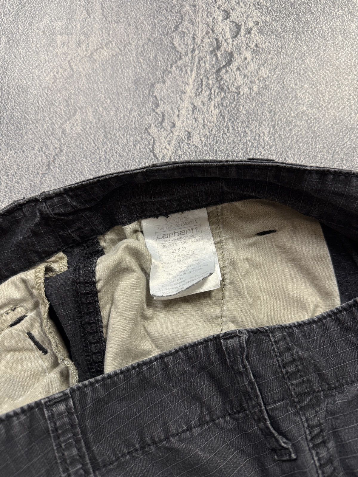 Carhartt Vintage Carhartt Cargo Pants Size US 32 / EU 48 - 18 Thumbnail