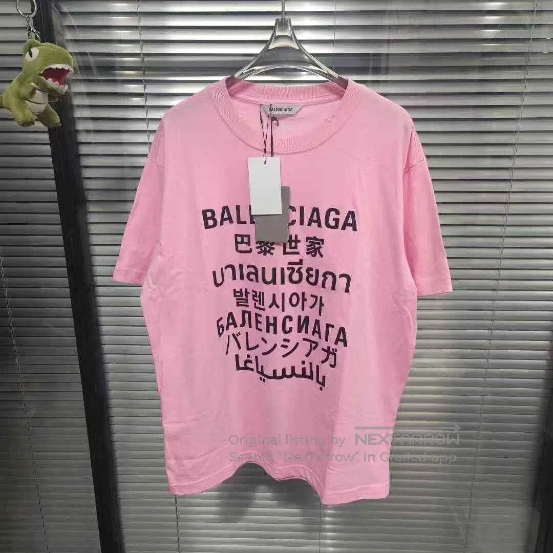 Balenciaga Balenciaga Pink Seven. Size M / US 6-8 / IT 42-44 - 1 Thumbnail