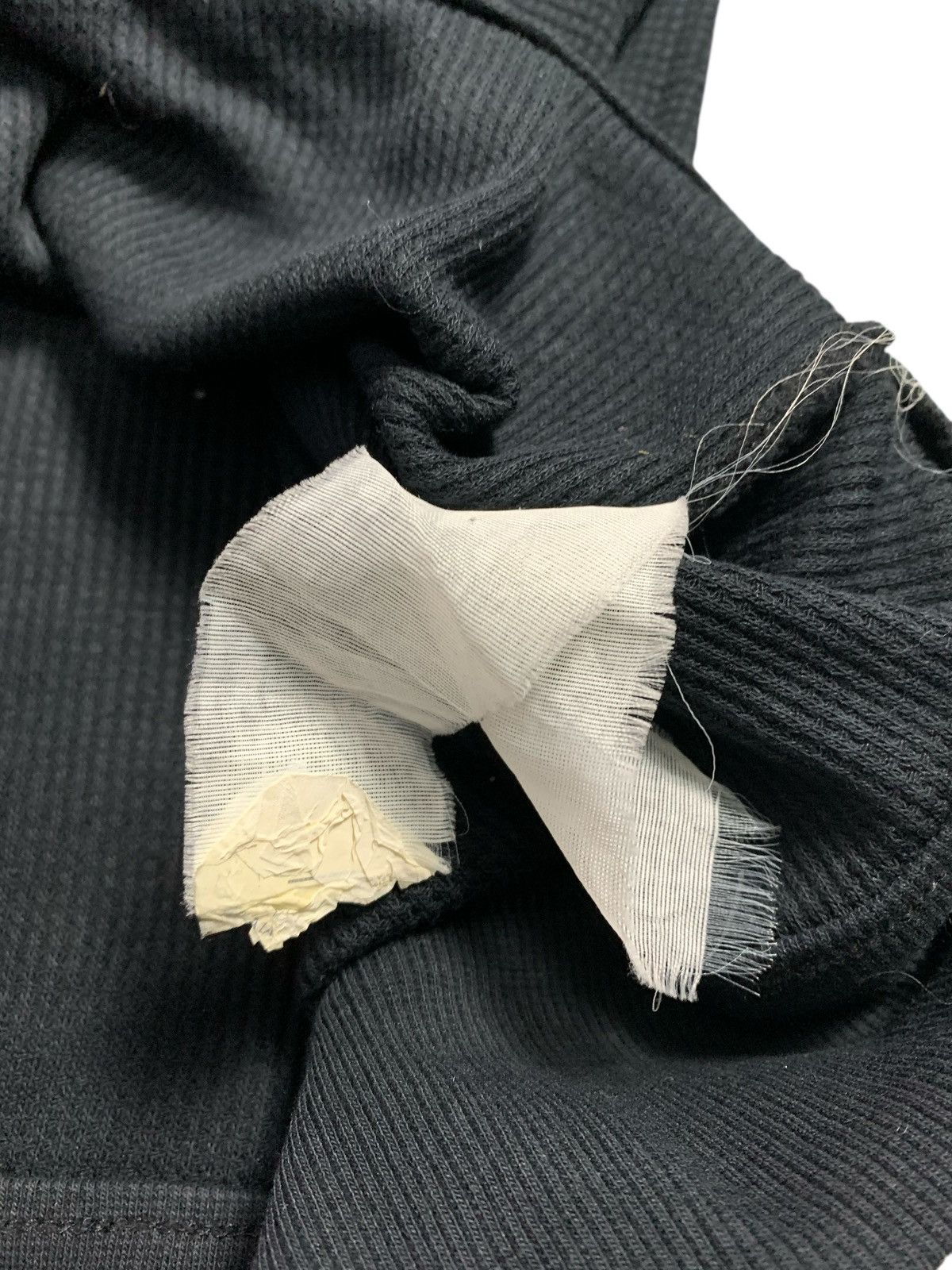 Armani Exchange Armani Exchange KNITTED THERMAL HOODIE EMBROIDERY FUR HOODIE Size US M / EU 48-50 / 2 - 8 Thumbnail