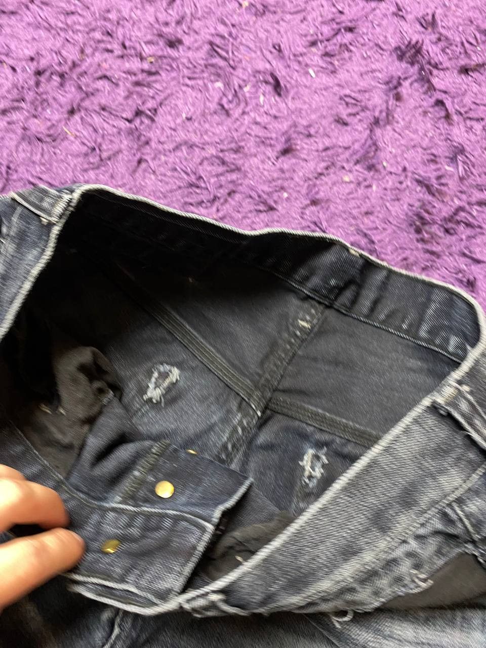 Other Vintage Y2K G-star Baggy pants Size US 32 / EU 48 - 15 Thumbnail