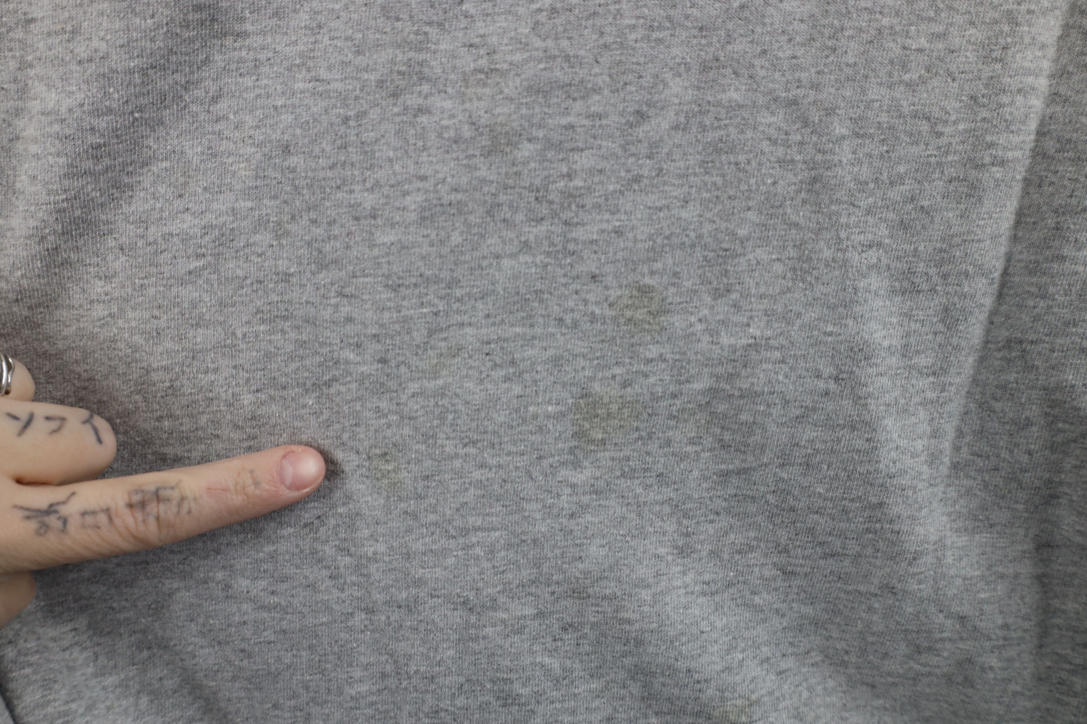 Vintage Vintage Buccaneers Football Long Sleeve T-Shirt Heather Gray Size US XXL / EU 58 / 5 - 5 Thumbnail