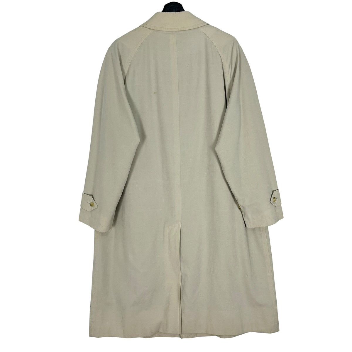 Burberry × Vintage Vintage 90’s Burberrys Trench Coat Size US M / EU 48-50 / 2 - 11 Thumbnail