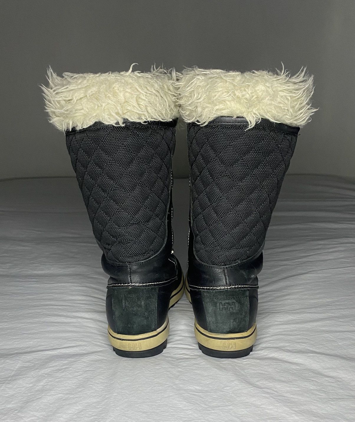 Helly Hansen Helly Hansen Women's Garibaldi Insulated Winter Boots Black Size US 9.5 / IT 39.5 - 5 Thumbnail