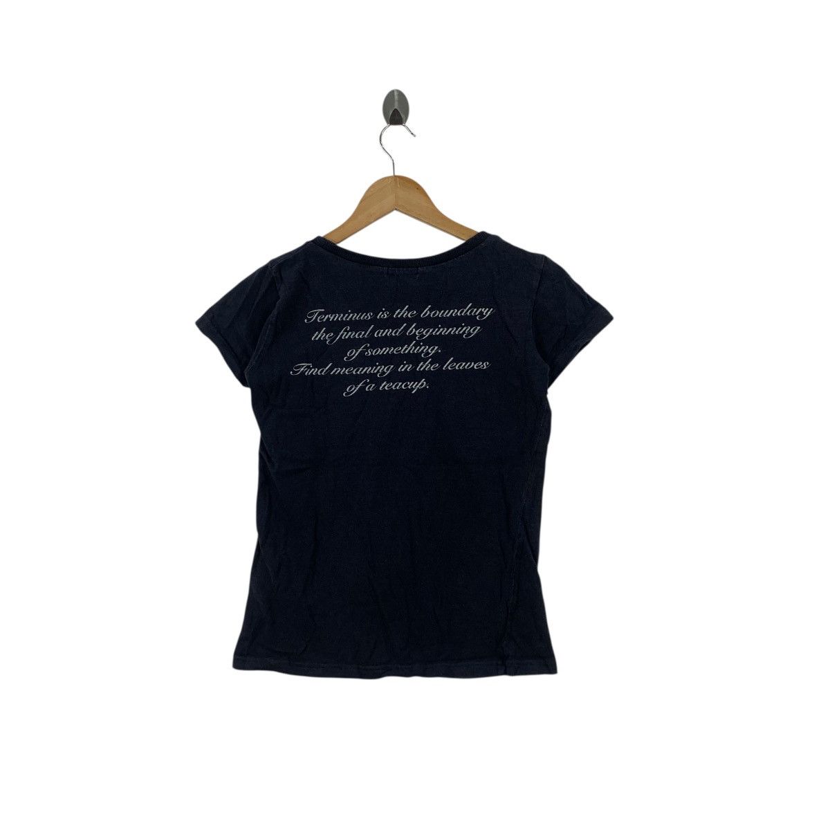 Other SPACE OPERA FOTOFOLIO Pete Leonard Zefa Corbis Tee Shirt Top Size L / US 10 / IT 46 - 6 Thumbnail