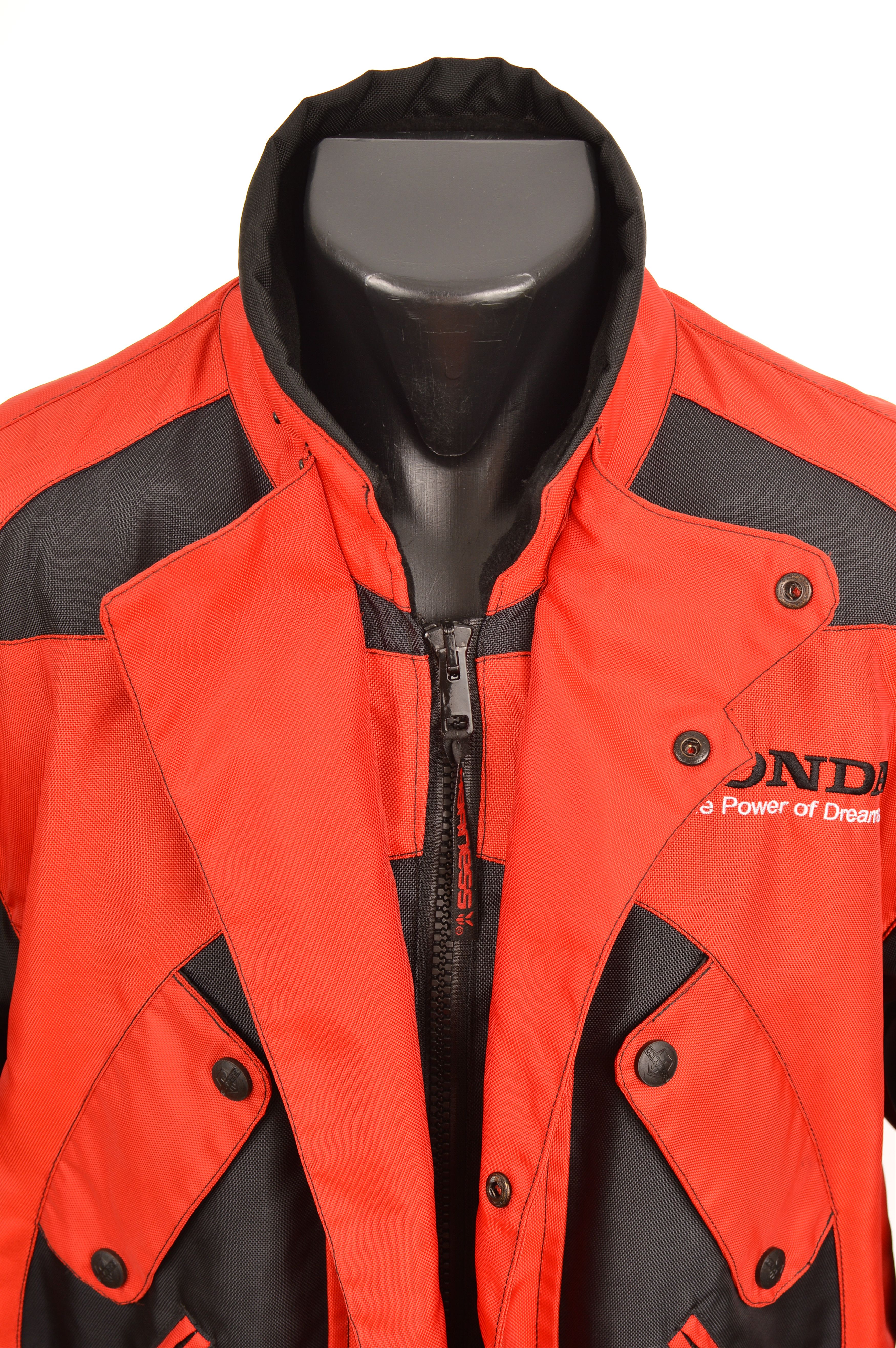 Honda Harness Honda Vintage Motorcycle Jacket Size US XL / EU 56 / 4 - 11 Thumbnail