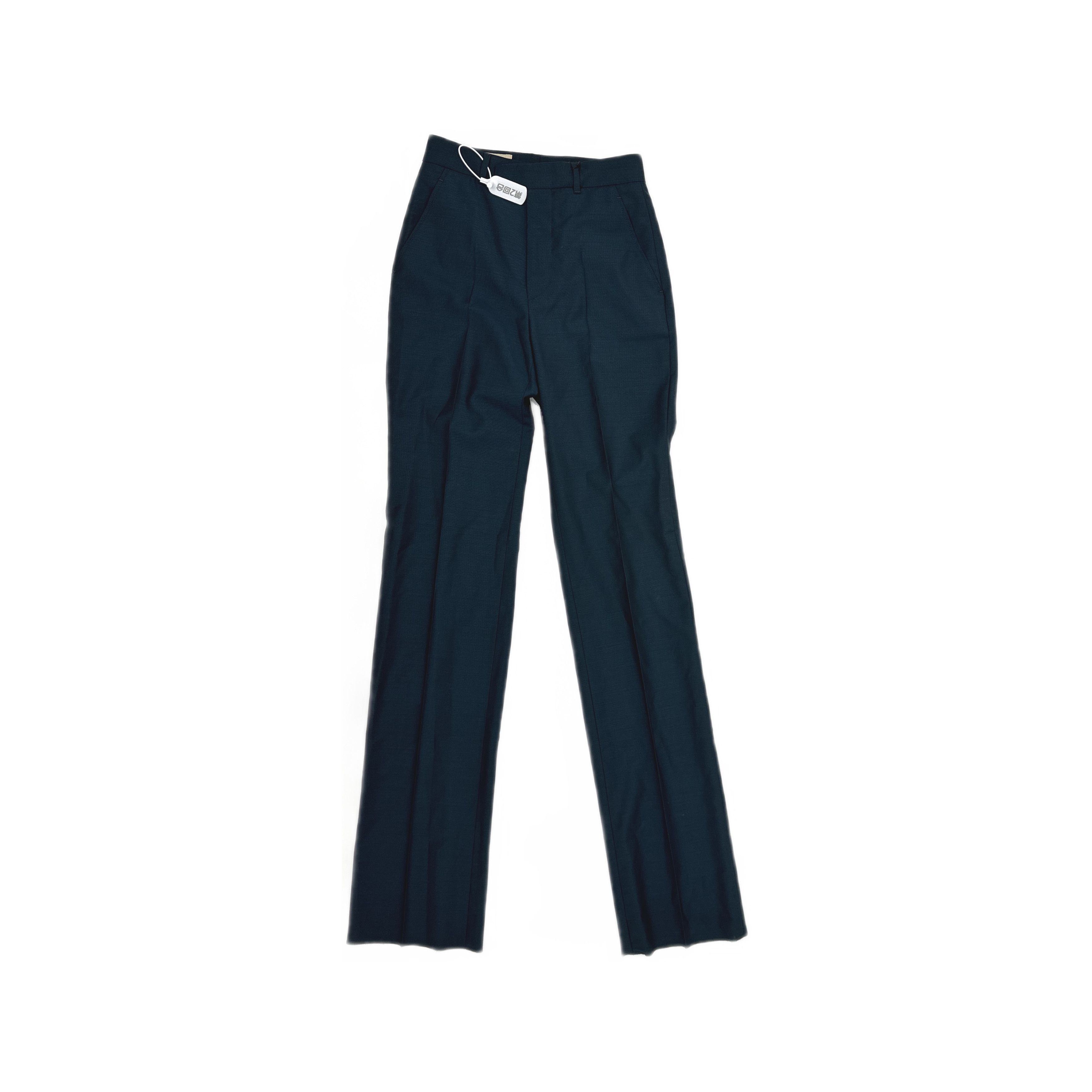 Gucci Gucci Uniform Formal Trousers 40R Size 34R - 1 Thumbnail