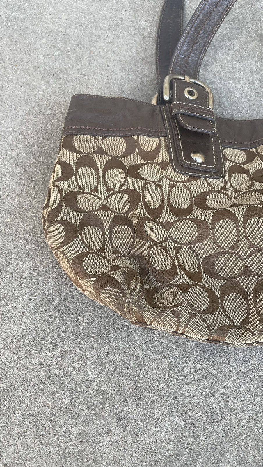 Coach Vintage coach bag Size ONE SIZE - 5 Thumbnail