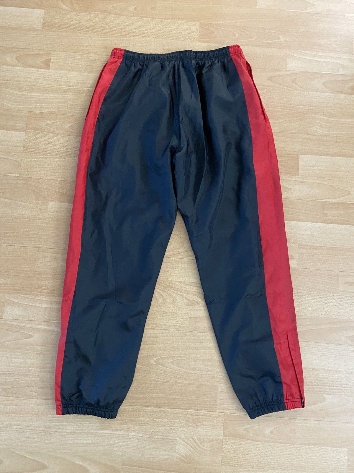 Nike × Vintage Nike Track Pants Size US 34 / EU 50 - 3 Thumbnail
