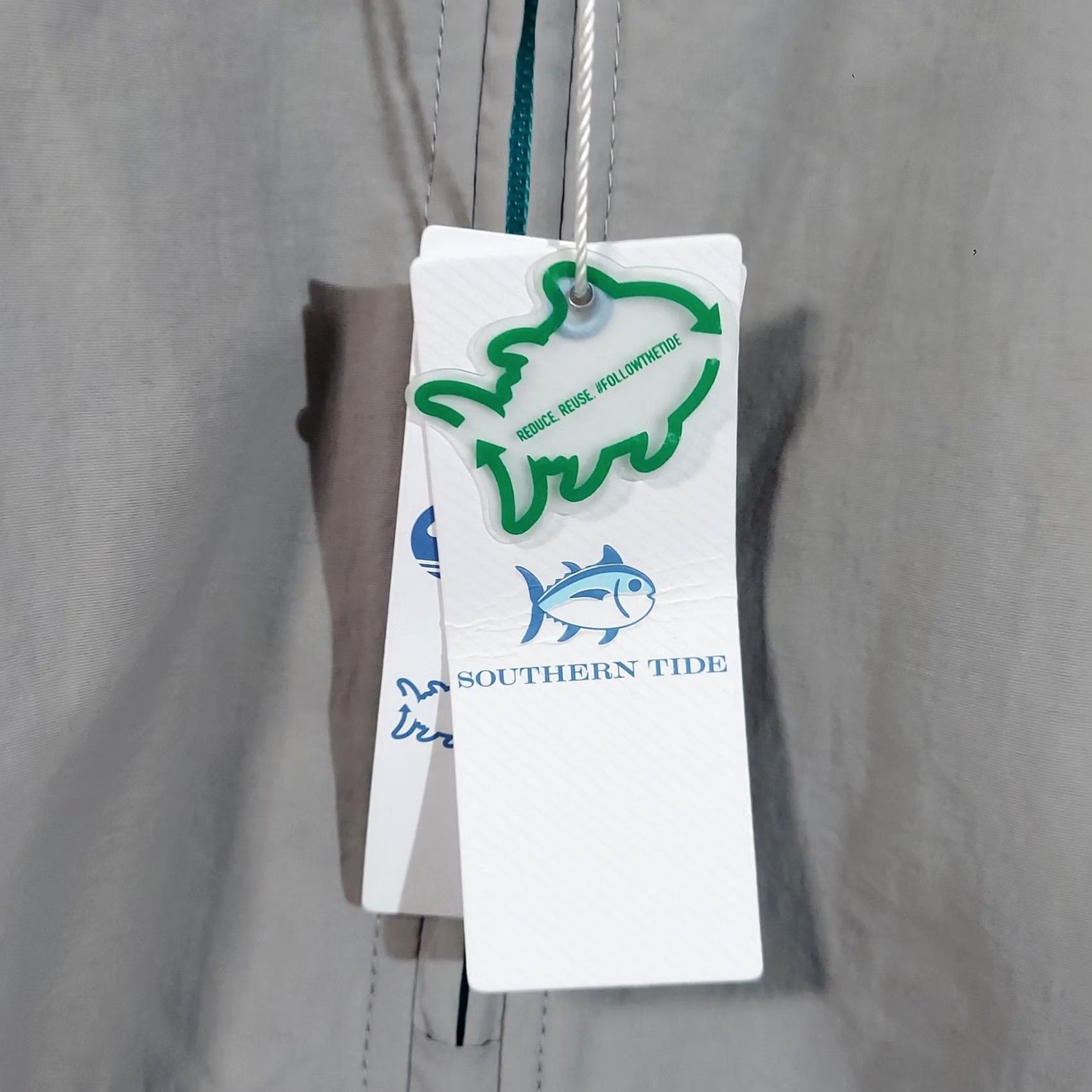 Southern Tide VINTAGE? No. Size US XXL / EU 58 / 5 - 6 Thumbnail