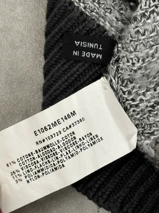 Emporio Armani 2010s Emporio Armani Camo Military Sweater Size US S / EU 44-46 / 1 - 9 Thumbnail