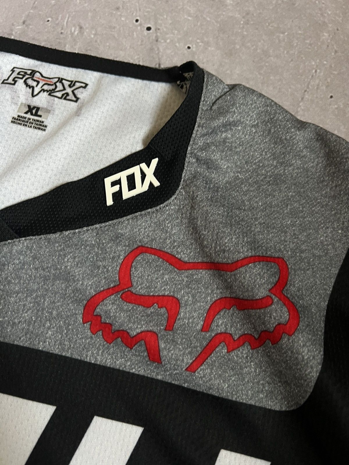 Fox Racing Rare T-Shirt FOX Racing Motocross Jersey Size XL Taiwan Size US XL / EU 56 / 4 - 3 Thumbnail