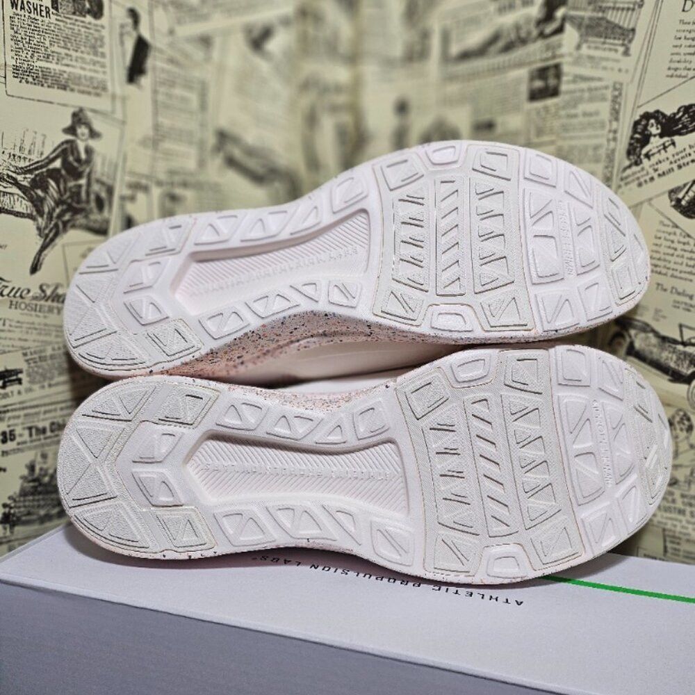 Athletic Propulsion Labs NEW APL Pink Salmon Techloom Bliss Running Shoes Men 9.5 Se Size US 9.5 / EU 42-43 - 6 Thumbnail