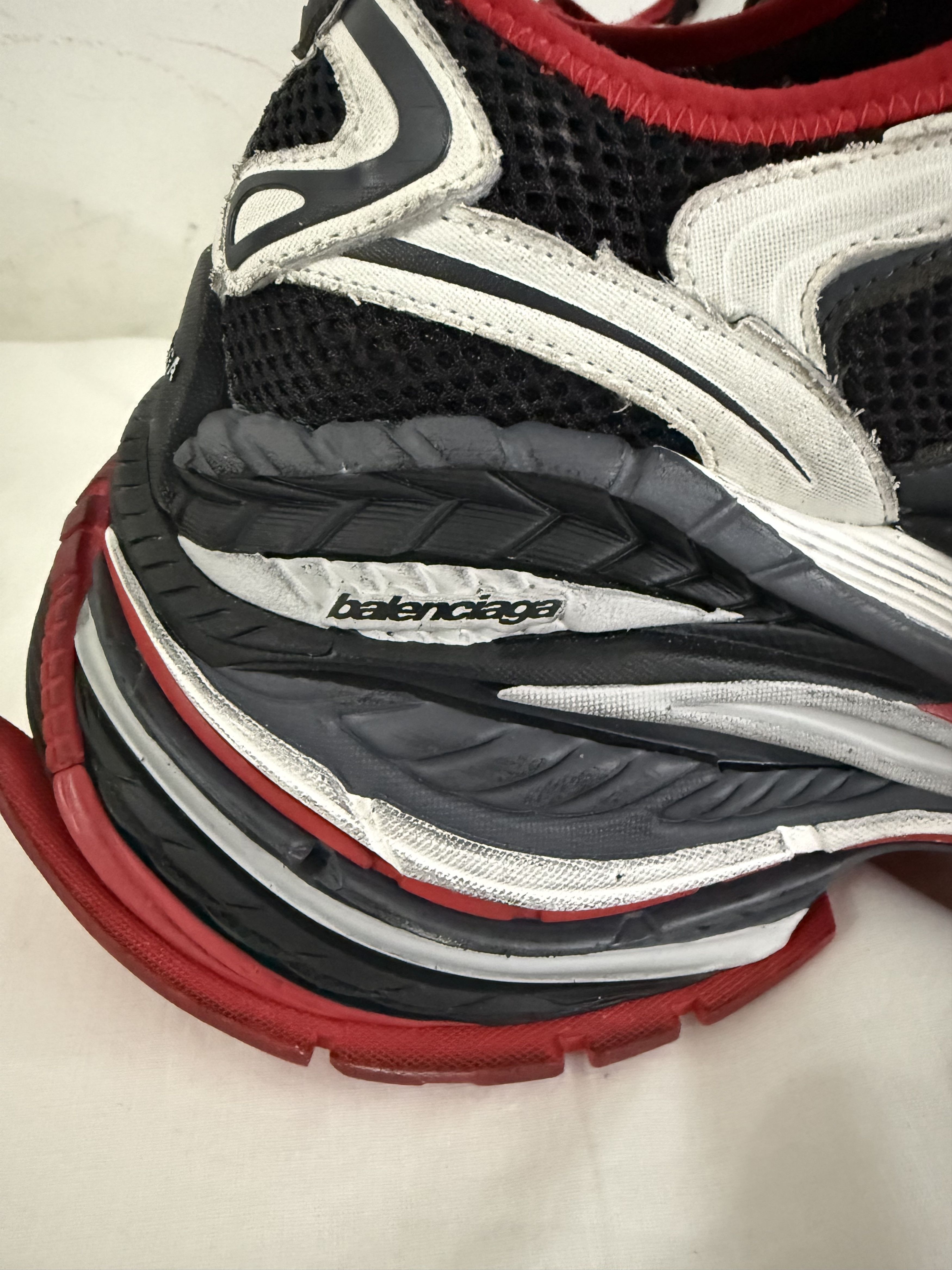 Balenciaga Balenciaga 16XL Platform Chunky Sneaker Size US 9 / EU 42 - 12 Thumbnail