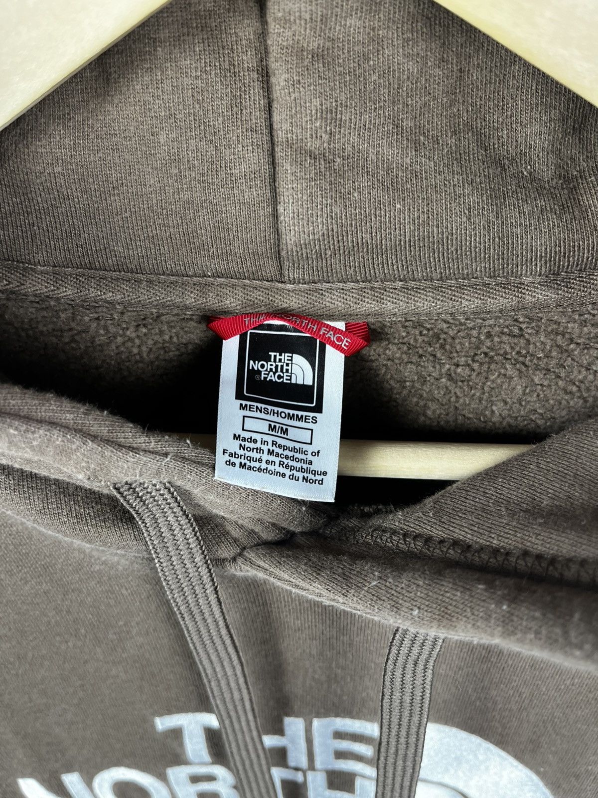 The North Face The north face brown hoodie vintage size m Size US M / EU 48-50 / 2 - 5 Thumbnail