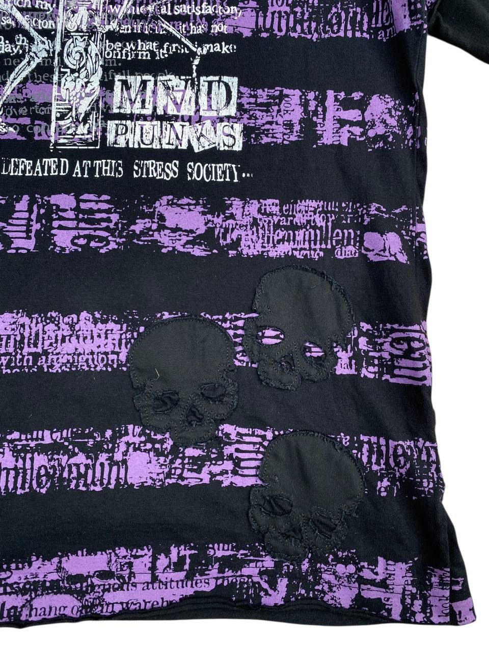 Seditionaries 2000's Mad Punk Bondage Longsleeves Size US L / EU 52-54 / 3 - 16 Thumbnail