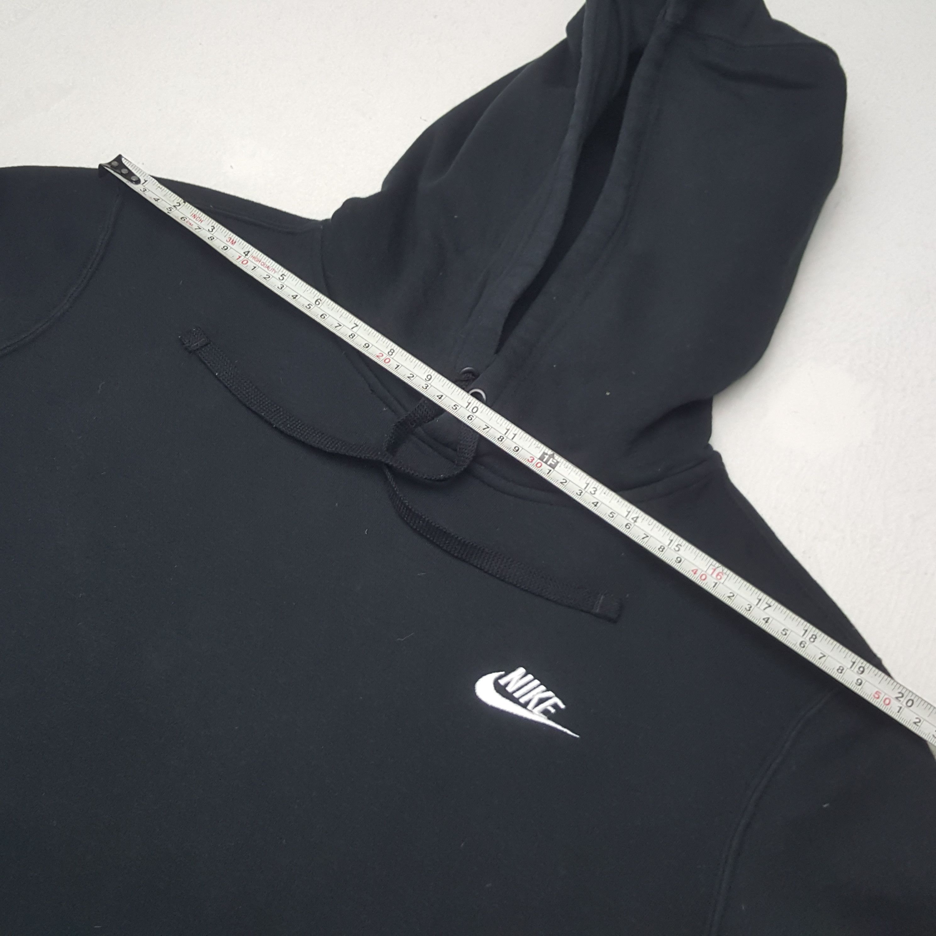 Nike × Vintage Vintage Nike Fashion Sweatshirt Hoodies Size US M / EU 48-50 / 2 - 5 Thumbnail