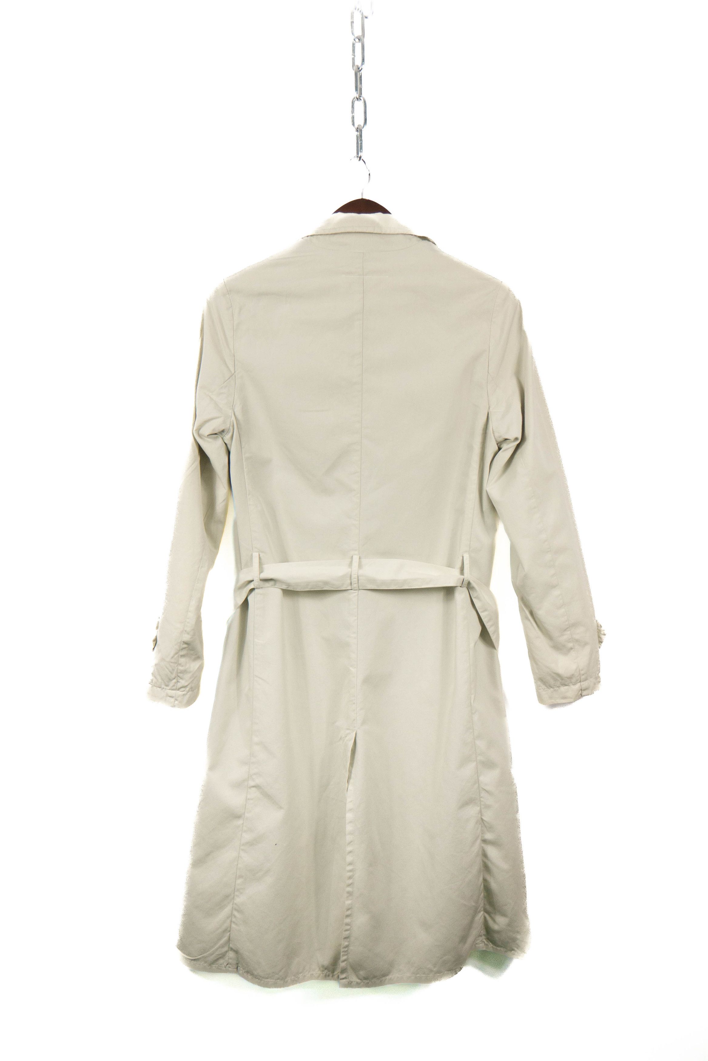 Maison Margiela Maison Margiela MM6 long belted coat – classic streetwear Size M / US 6-8 / IT 42-44 - 11 Thumbnail