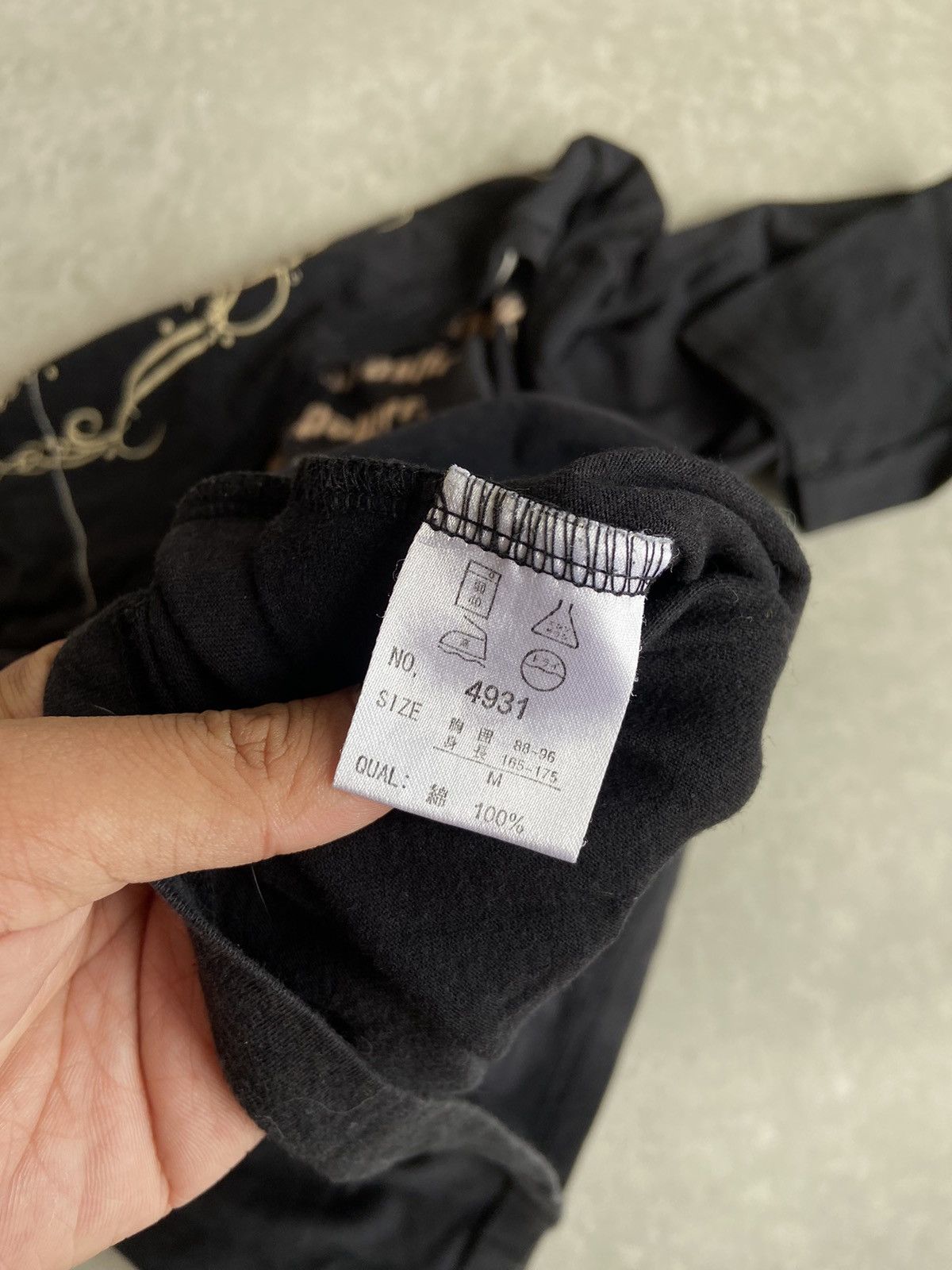 Debut × If Six Was Nine Debut Skulls IfSixWasNine Longsleeve Size US M / EU 48-50 / 2 - 7 Thumbnail