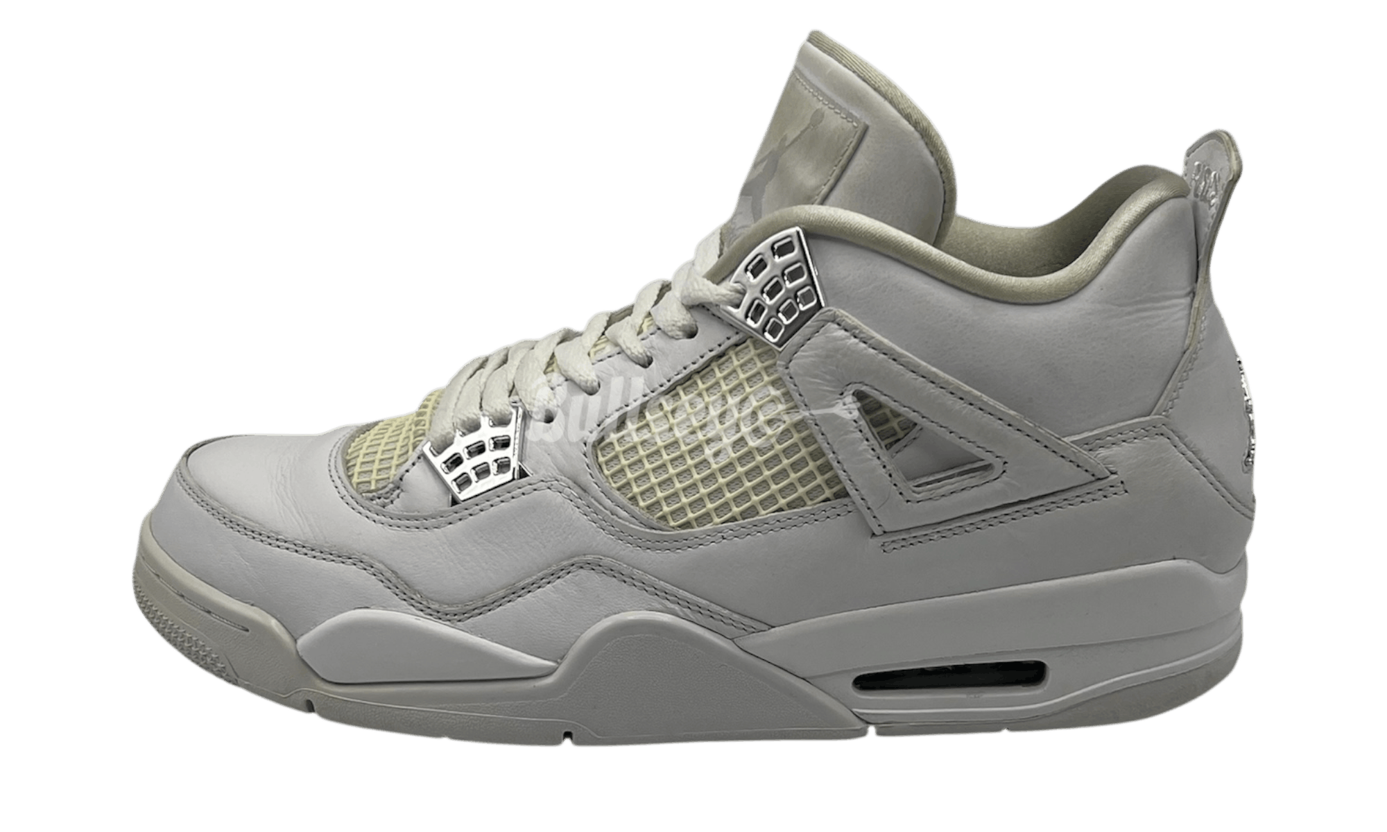 Jordan Brand Air Jordan 4 Retro "Pure Money" (PreOwned) Size US 11.5 / EU 44-45 - 1 Thumbnail