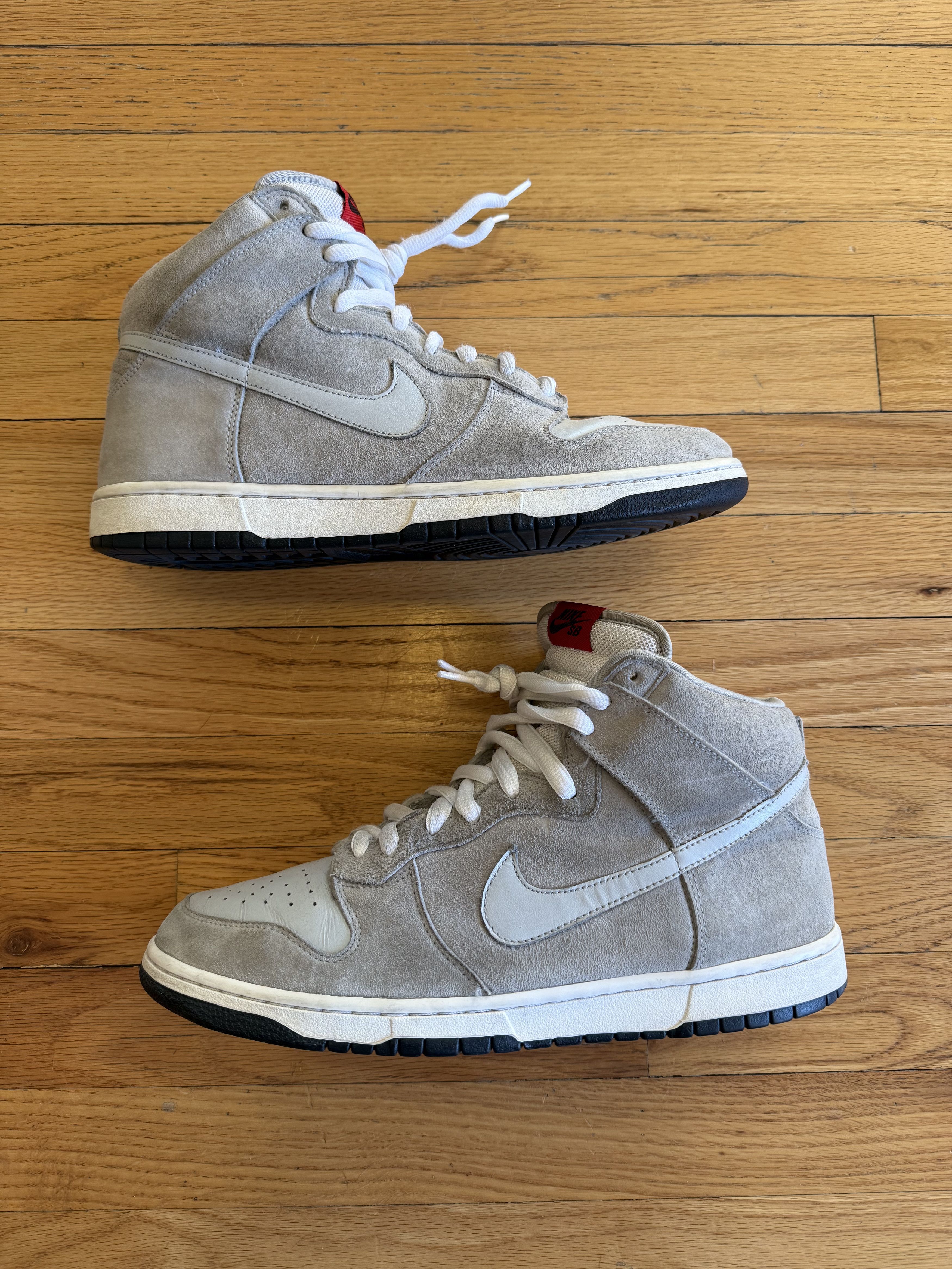 Nike SB Nike SB Dunk High - Pee Wee Herman - Size 12 Size US 12 / EU 45 - 2 Thumbnail