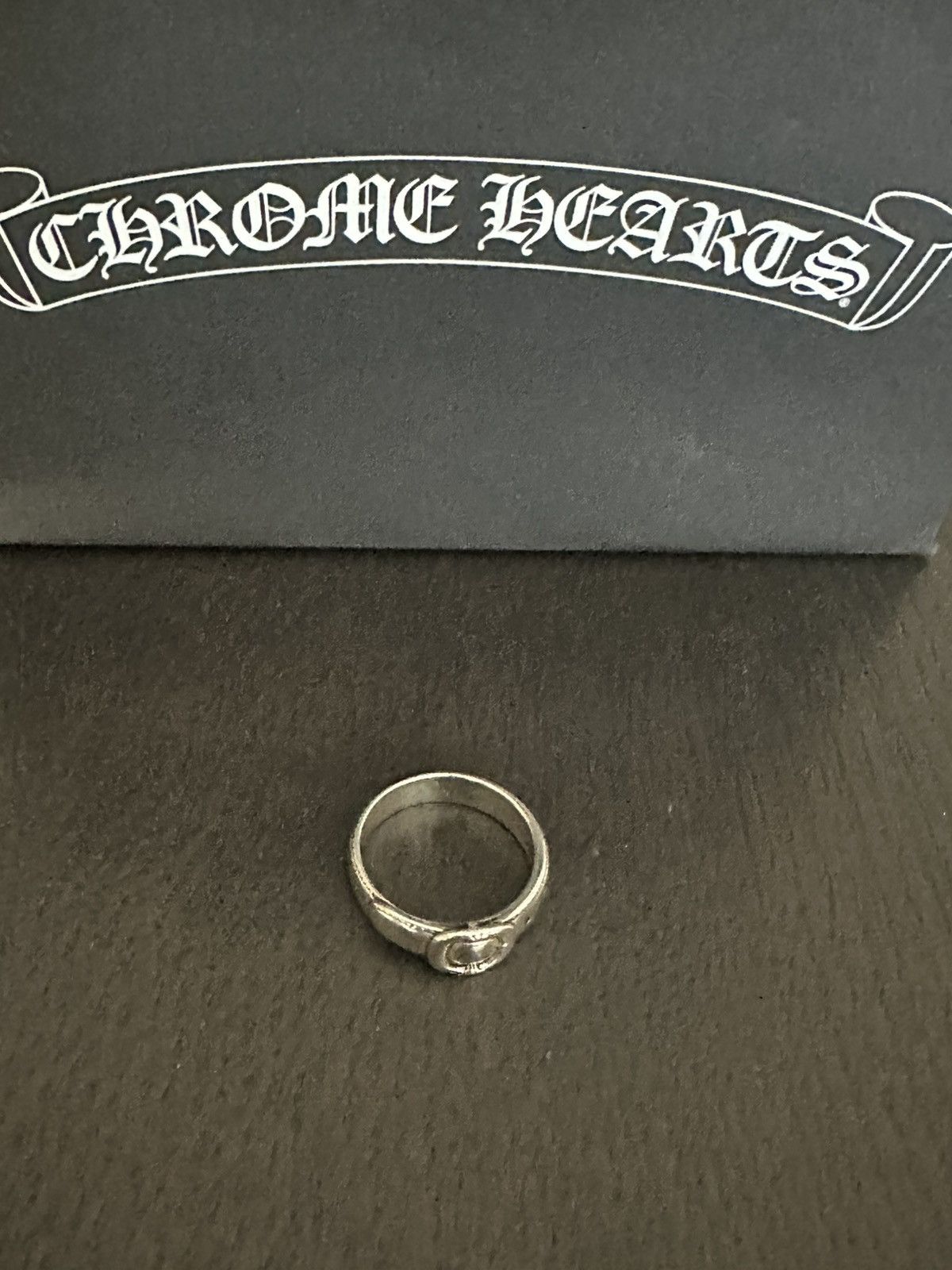 Chrome Hearts × Designer Chrome hearts gunslinger ring size 10 Size ONE SIZE - 2 Thumbnail