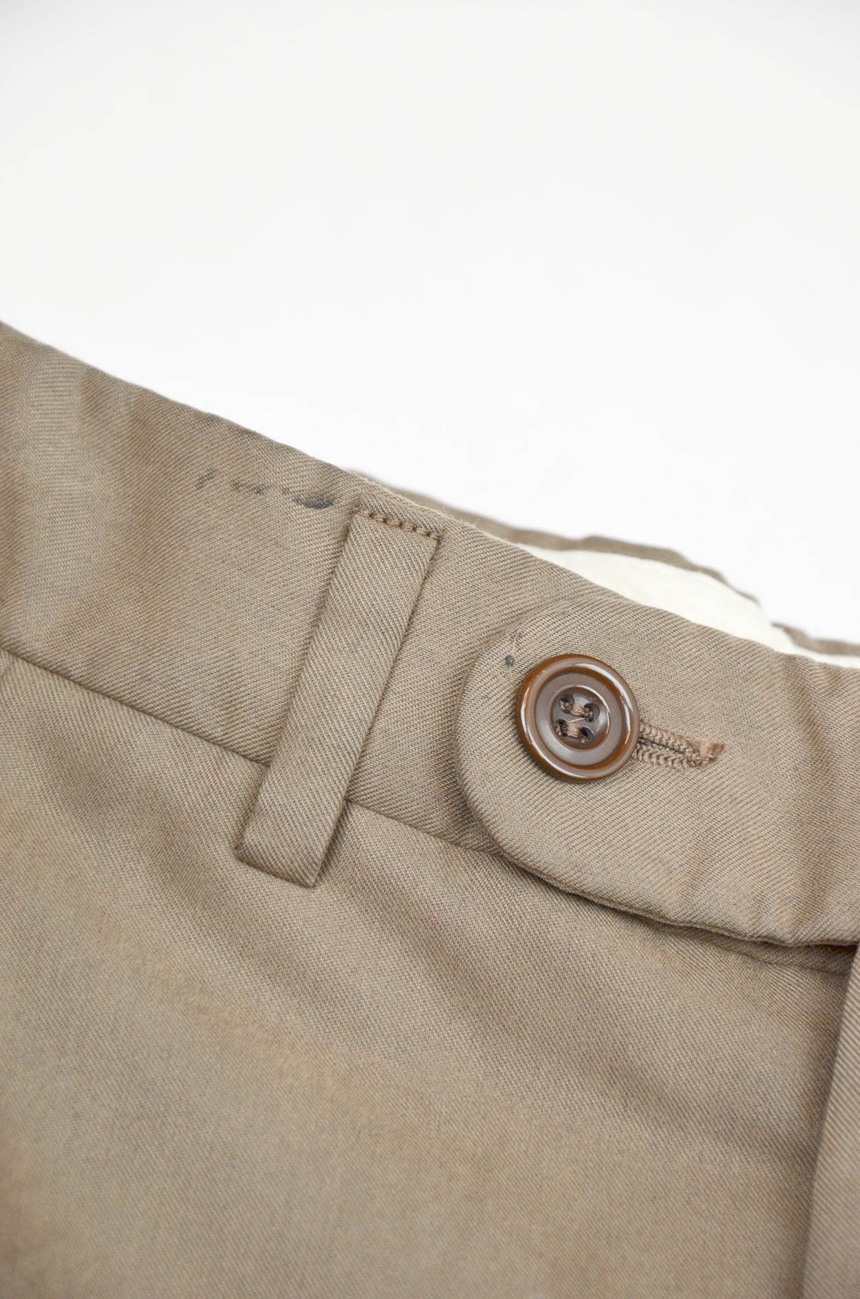 Pierre Balmain Pierre Balmain Paris Vintage Pleated Trousers – Size 40 Size US 32 / EU 48 - 7 Thumbnail
