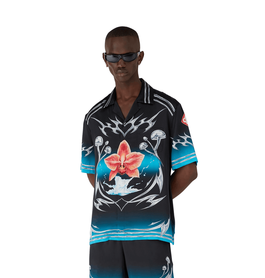 Other Blades Short Sleeve Shirt Size US XL / EU 56 / 4 - 2 Thumbnail