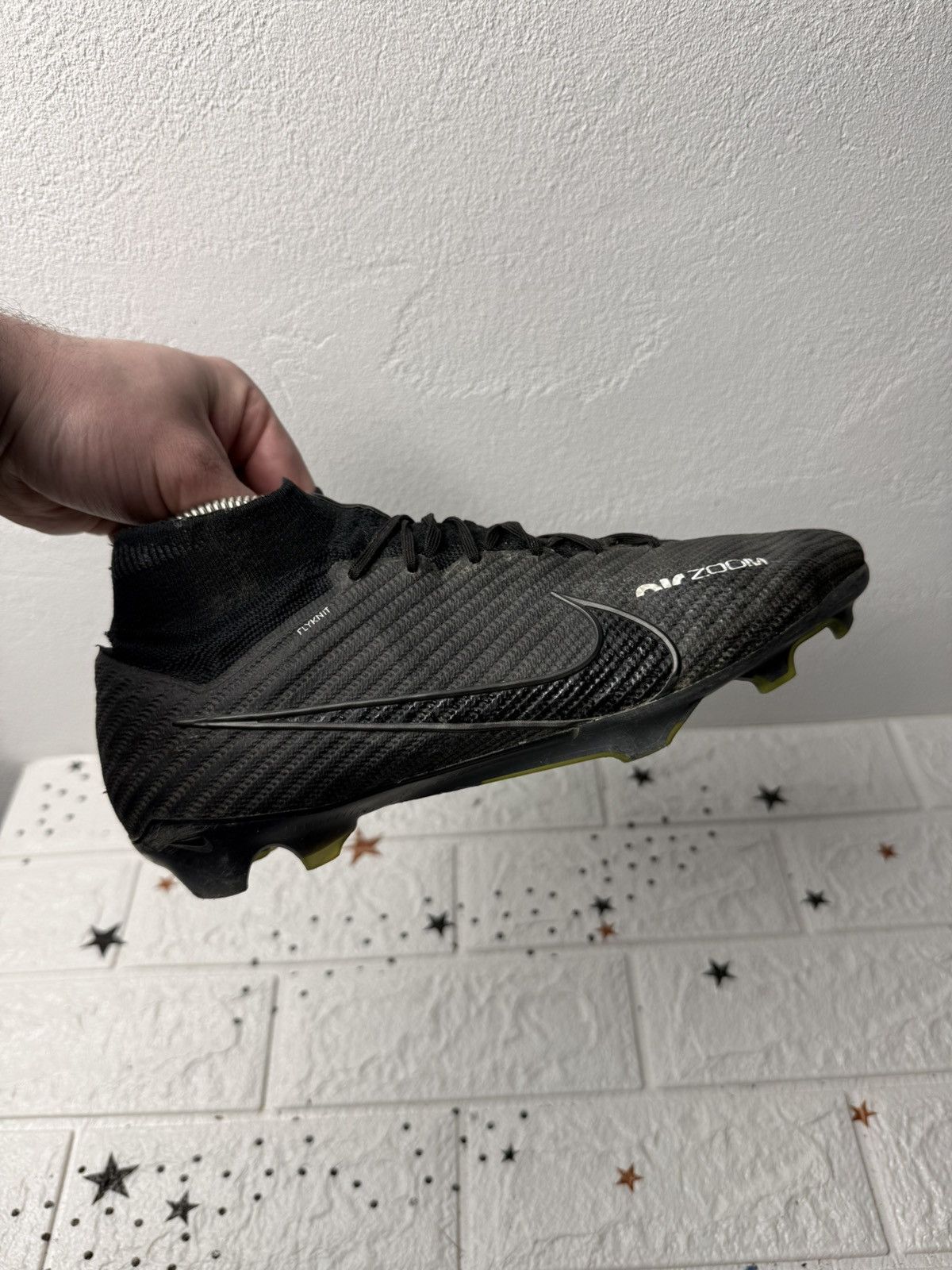 Nike Nike Zoom Superfly 9 Elite US7.5 UK6.5 EUR40.5 Cleats Boots Size US 7.5 / EU 40-41 - 1 Thumbnail