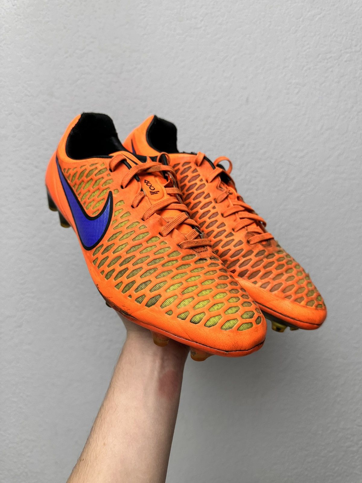 Nike Nike US 11 Insole 29.5 Magista Opus FG Men's 649230-858 Size US 12.5 / EU 45-46 - 9 Thumbnail