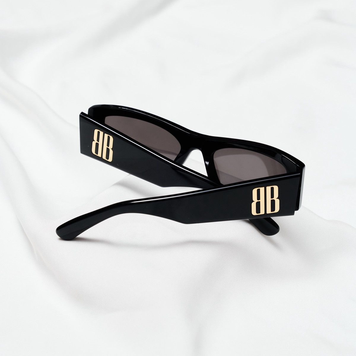 Balenciaga BALENCIAGA BB0478S 001 SUNGLASSES Size ONE SIZE - 7 Thumbnail