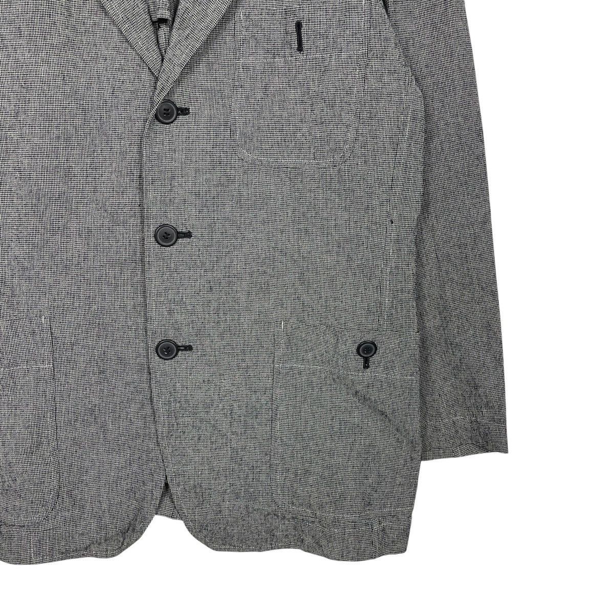 Issey Miyake Issey Miyake Cotton Label Casual Jacket Size US L / EU 52-54 / 3 - 4 Thumbnail
