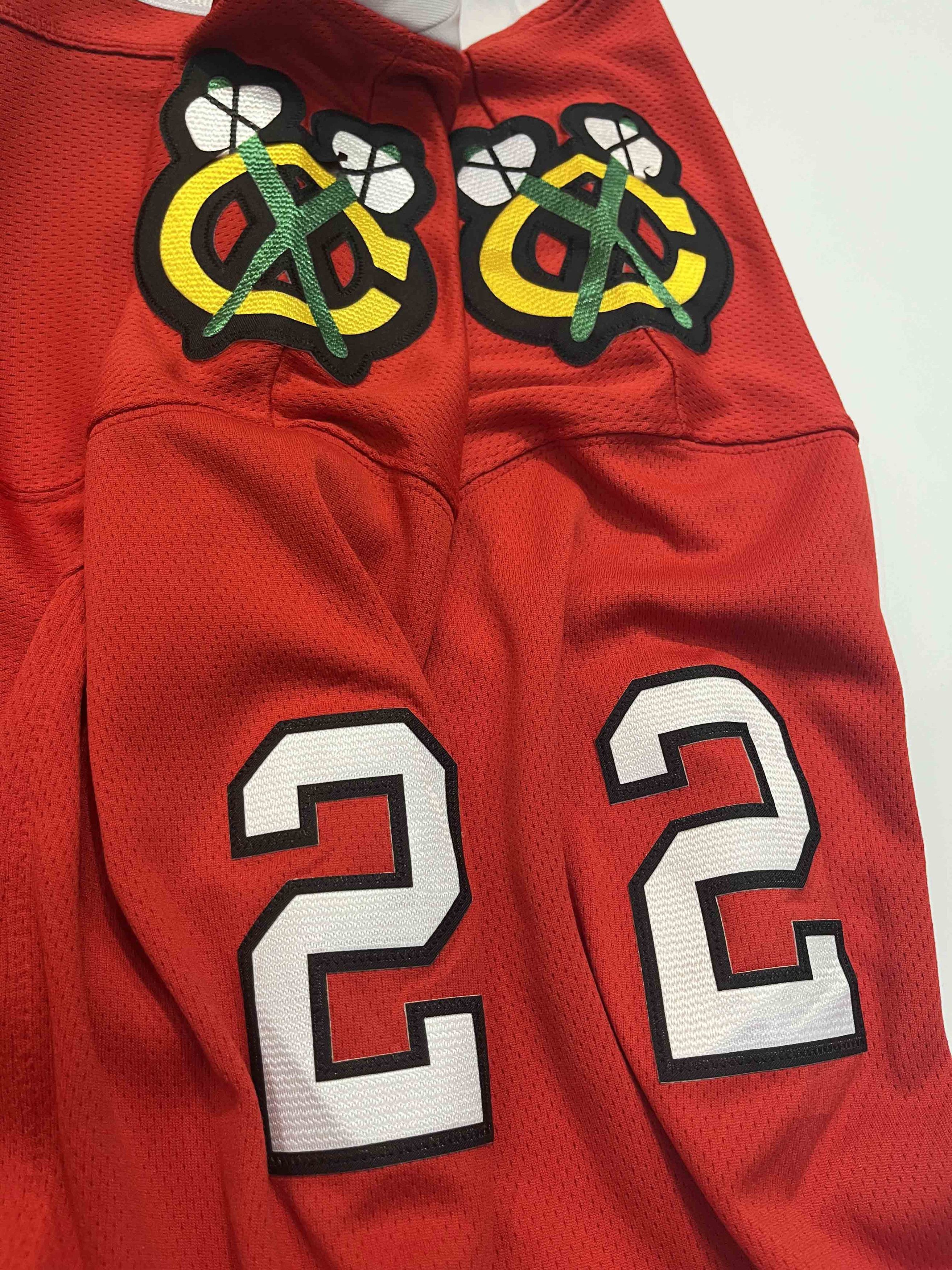 NHL Fanatics Chicago Blackhawks KEITH #2 NHL Hockey Jersey Size US XXL / EU 58 / 5 - 7 Thumbnail