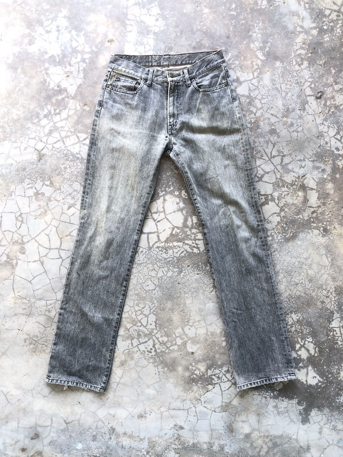 Blue Blue Japan × HOLLYWOOD RANCH MARKET Hrm denim size 29x30 Size US 29 - 1 Thumbnail