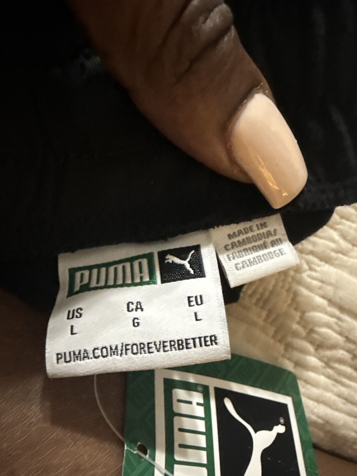 Puma Puma shorts Size US 36 / EU 52 - 6 Thumbnail