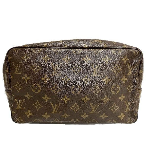 Louis Vuitton Louis Vuitton Monogram Toiletry Pouch M47522 Canvas Clutch Bag M47522 in Good Condition