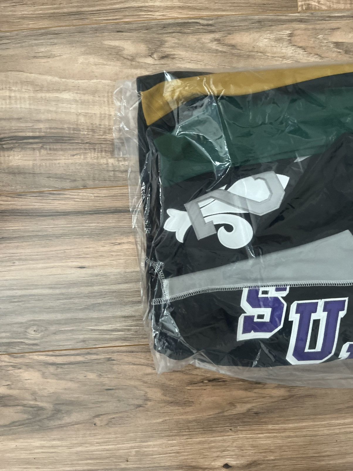 Supreme Supreme Paneled Hockey Jersey Size US M / EU 48-50 / 2 - 2 Thumbnail