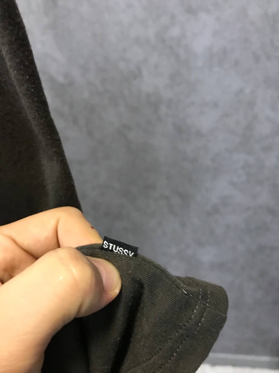 Stussy Stussy vintage tee Size US M / EU 48-50 / 2 - 5 Thumbnail