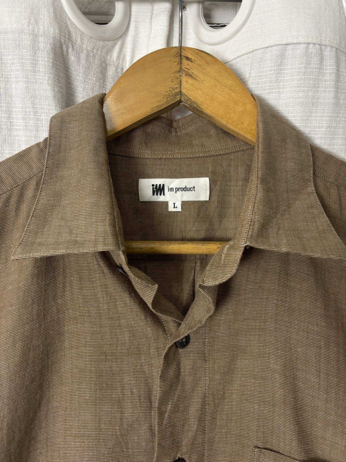 Issey Miyake ISSEY MIYAKE IM PRODUCT Size US L / EU 52-54 / 3 - 2 Thumbnail