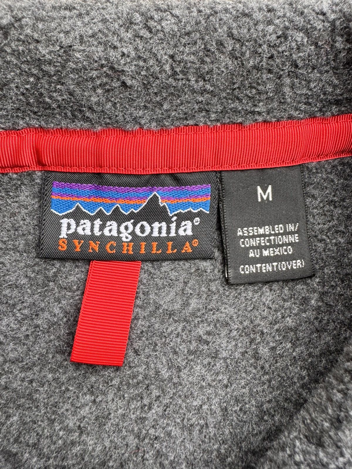 Patagonia Vintage Patagonia Fleece Jacket Outdoor Wear Style Size US M / EU 48-50 / 2 - 10 Thumbnail