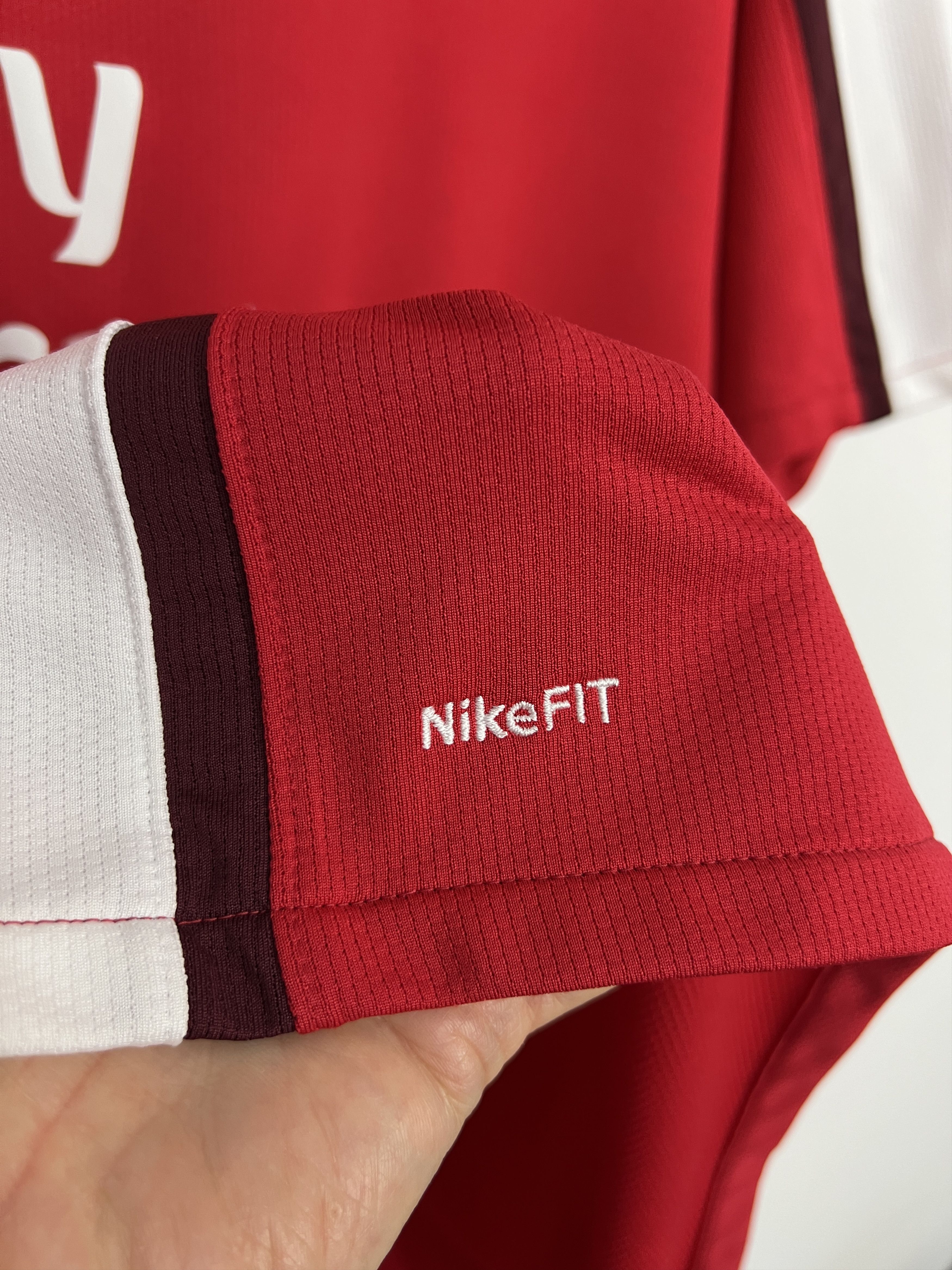 Nike Arsenal Home football shirt Soccer Jersey Trikot Gunners Size US XXL / EU 58 / 5 - 5 Thumbnail