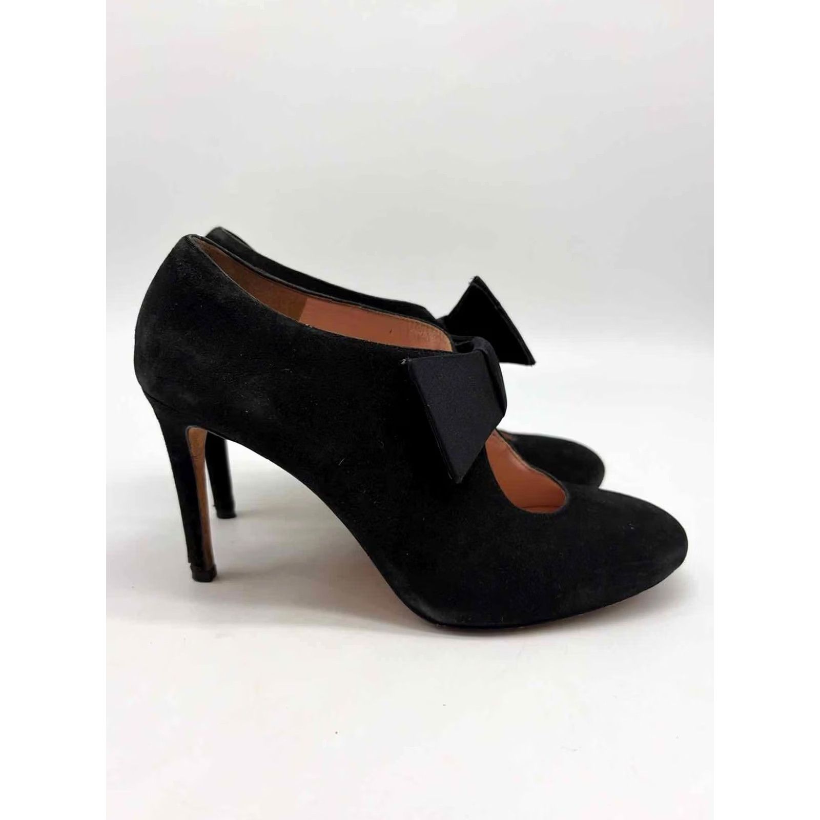 Vintage Kate Spade Black Size 6 Pump Heels Men/Women? Size US 6 / IT 36 - 4 Thumbnail