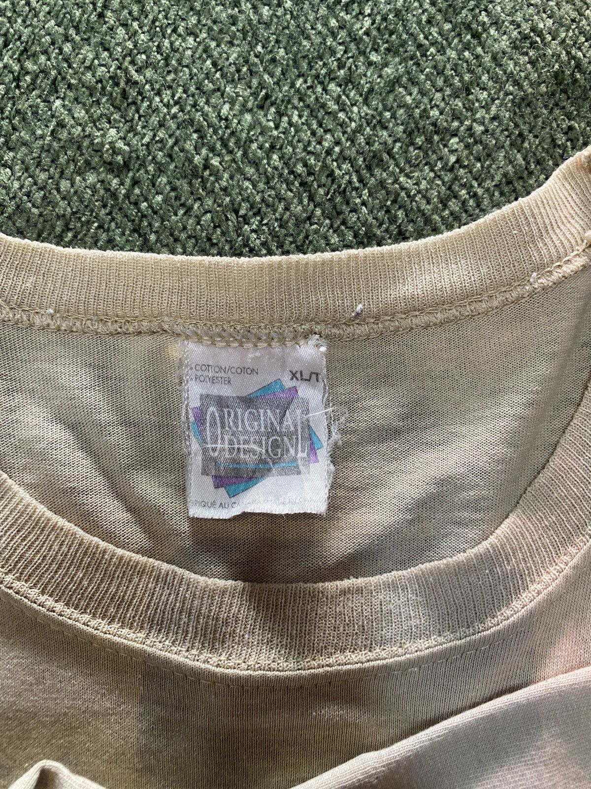 Vintage Vintage 90’s Size US XL / EU 56 / 4 - 4 Thumbnail