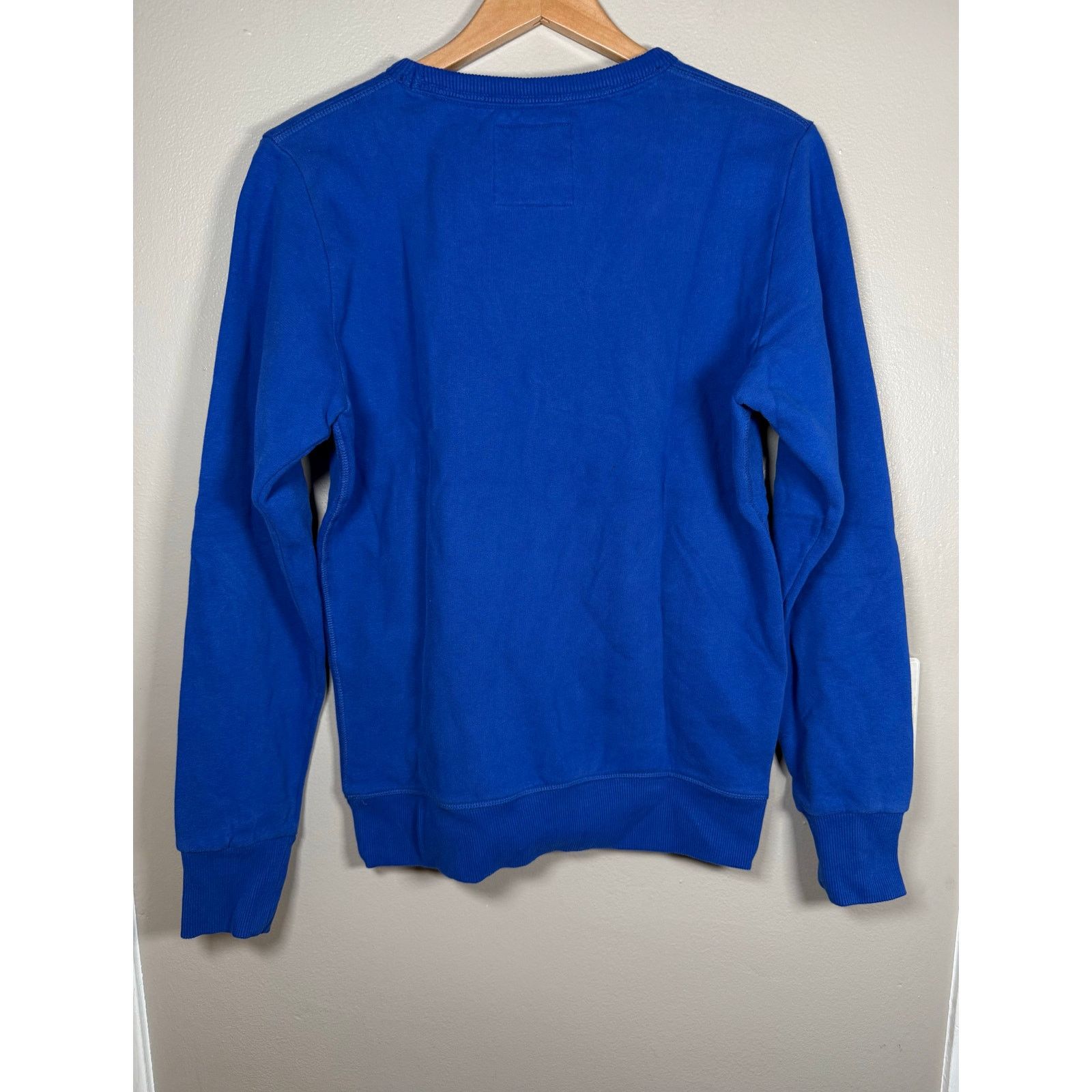 Superdry NWT Superdry Vintage Logo Panel Stripe Sweatshirt M Size US M / EU 48-50 / 2 - 3 Thumbnail