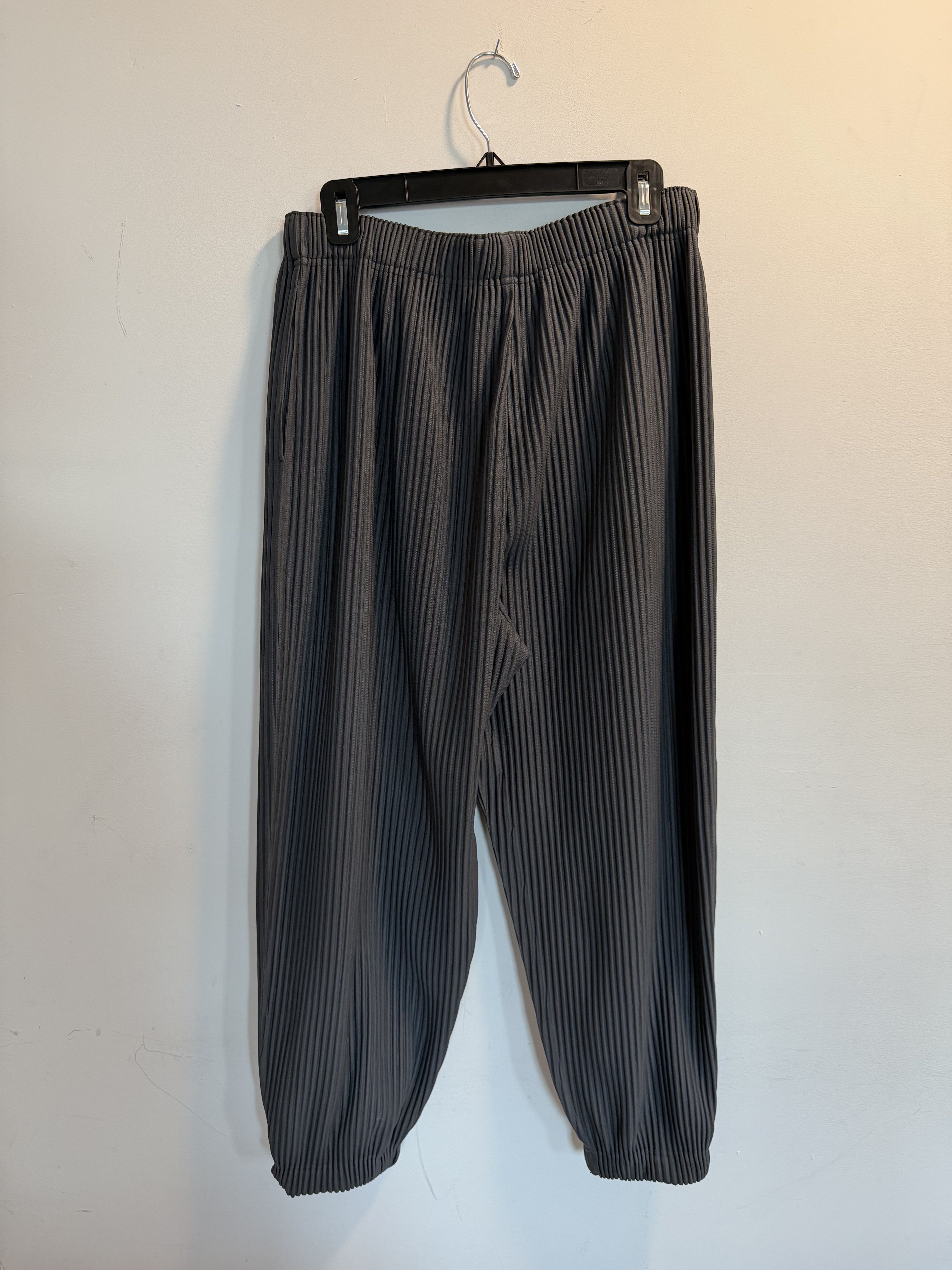 Homme Plisse Issey Miyake Homme Plisse Issey Miyake Baloon Fit Pants Size US 32 / EU 48 - 4 Thumbnail