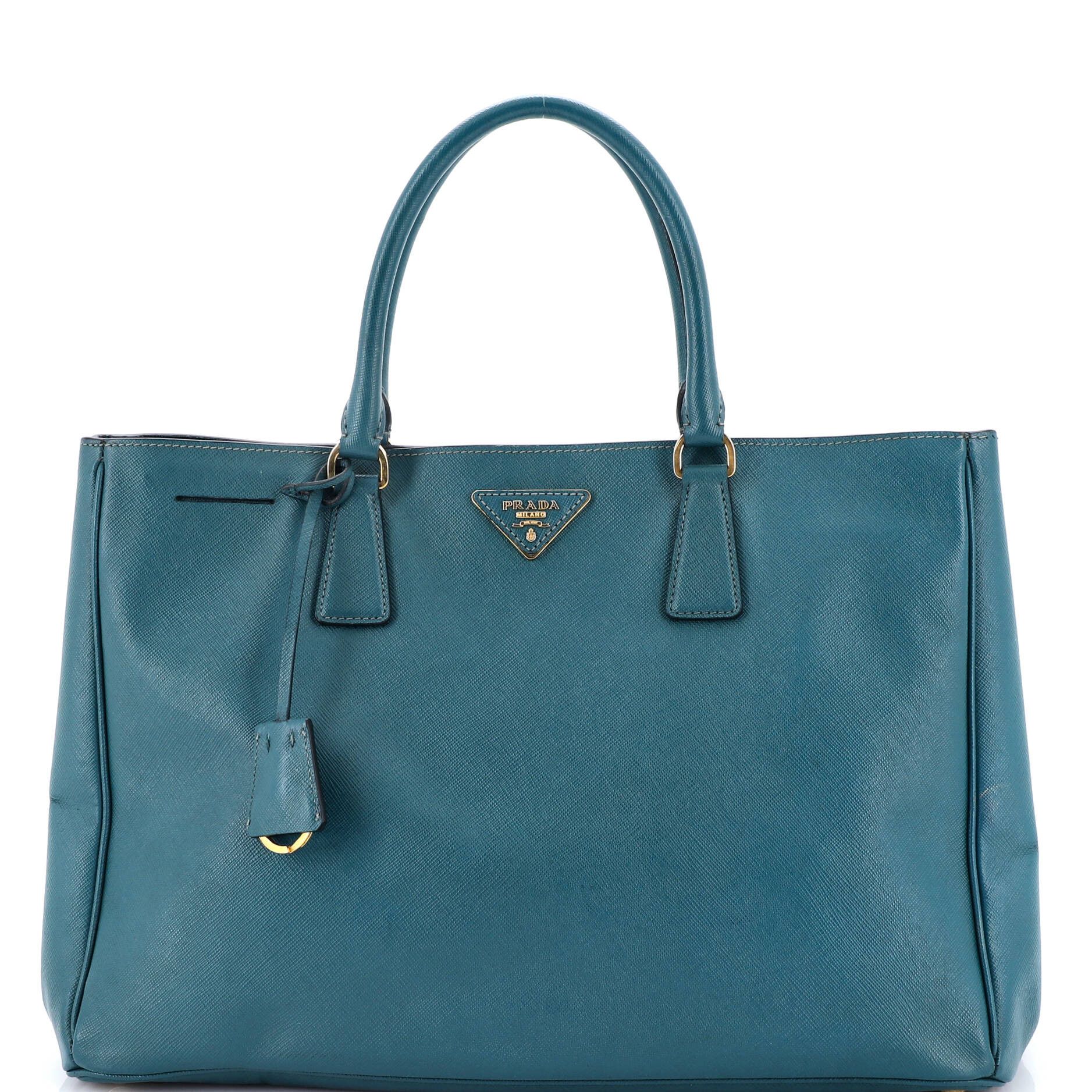 Prada Lux Open Tote Size ONE SIZE - 1 Thumbnail