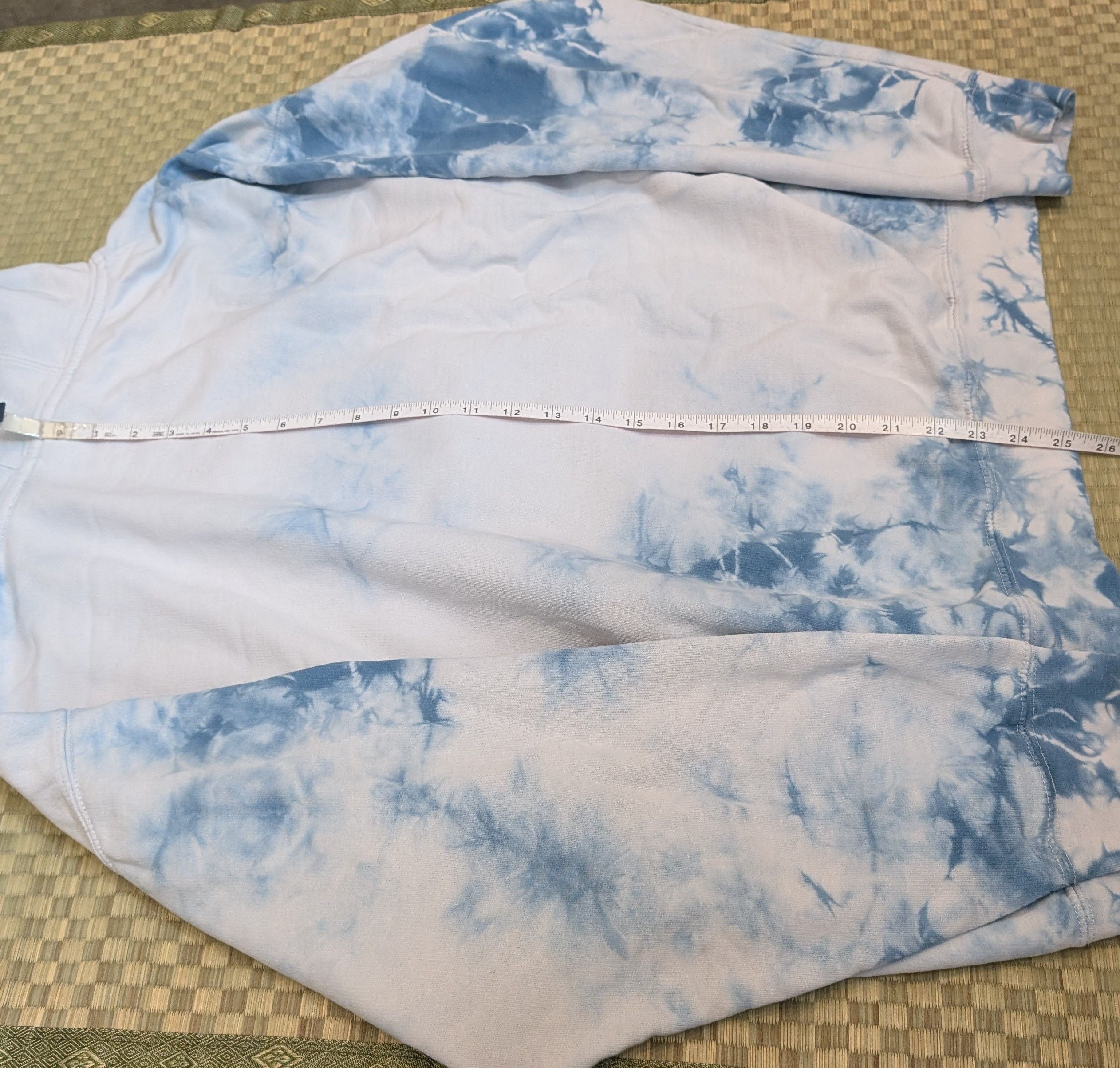Top Dawg Entertainment RARE Top Dawg Entertainment TDE Schoolboy Q Tie Dye Hoodie Size US XXL / EU 58 / 5 - 5 Thumbnail