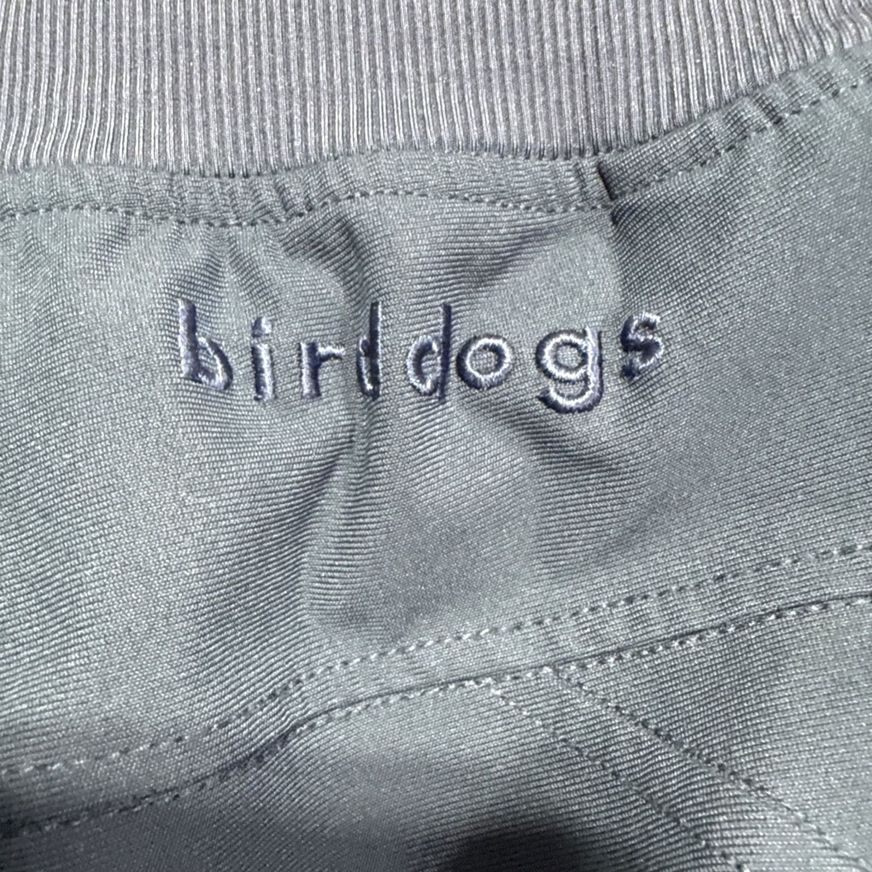 Vintage Birddogs Jogger Pants Men's XL Blue Stretch Athletic Tapered Pockets Inseam 30in Machine Washable Activewear Sports Gym & Training AVB Size US 36 / EU 52 - 3 Thumbnail